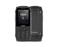 MYPHONE HAMMER 4 Srebrny - 456379 - zdjęcie 1